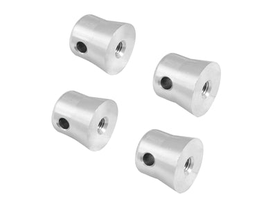 ALUTRUSS DECOLOCK Set Semiconico DQ4 M8