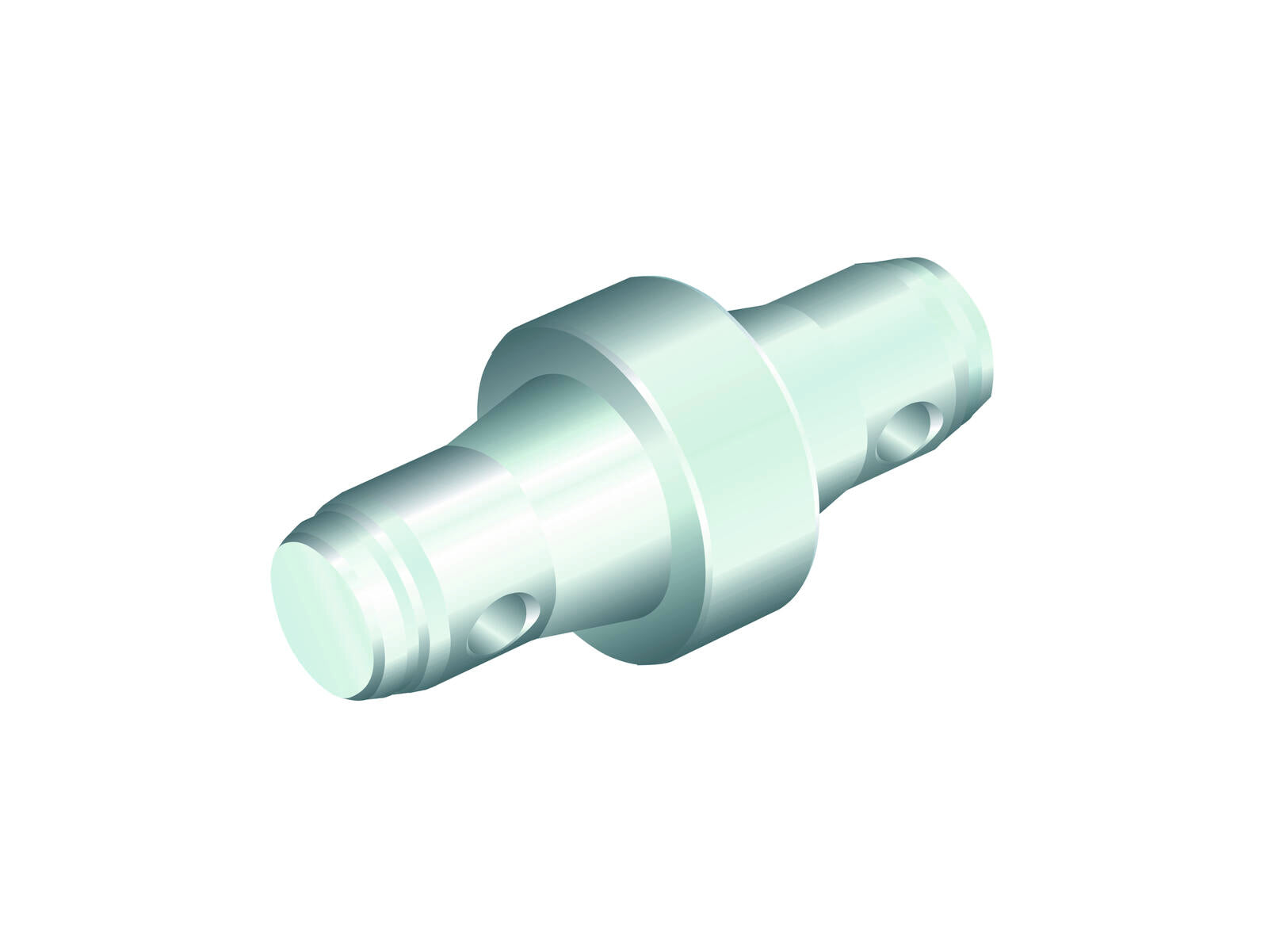 ALUTRUSS DECOLOCK Distance Part 10mm
