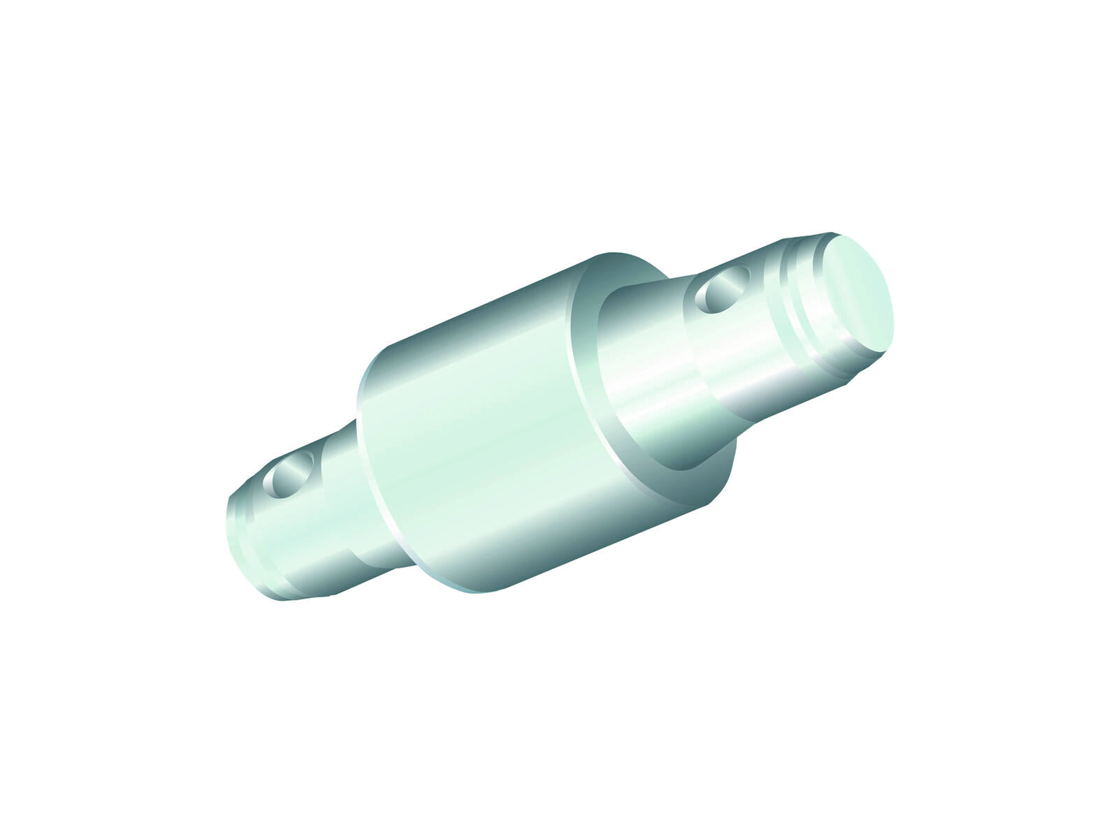 ALUTRUSS DECOLOCK Distance Part 40mm
