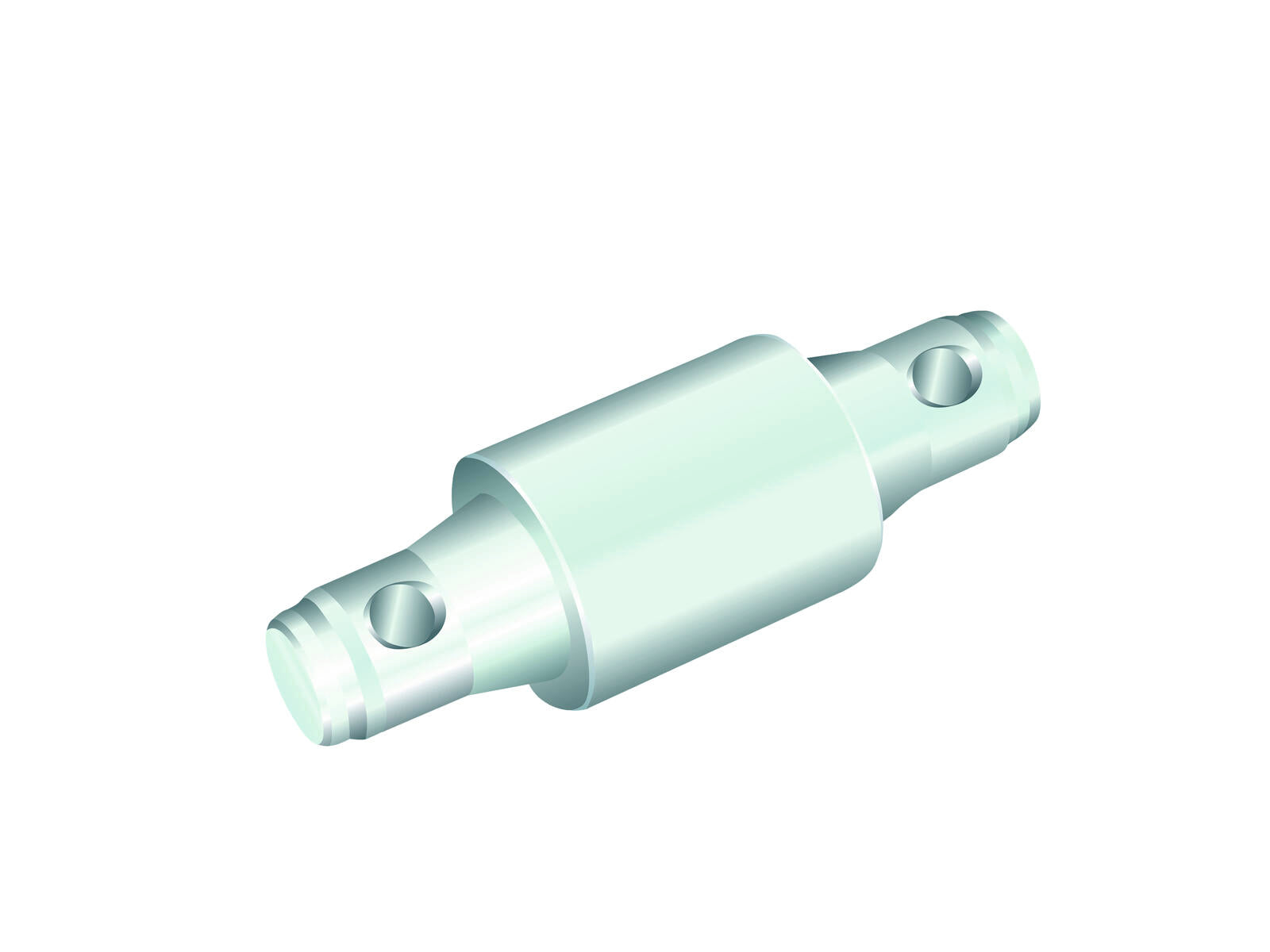 ALUTRUSS DECOLOCK Distance Part 60mm