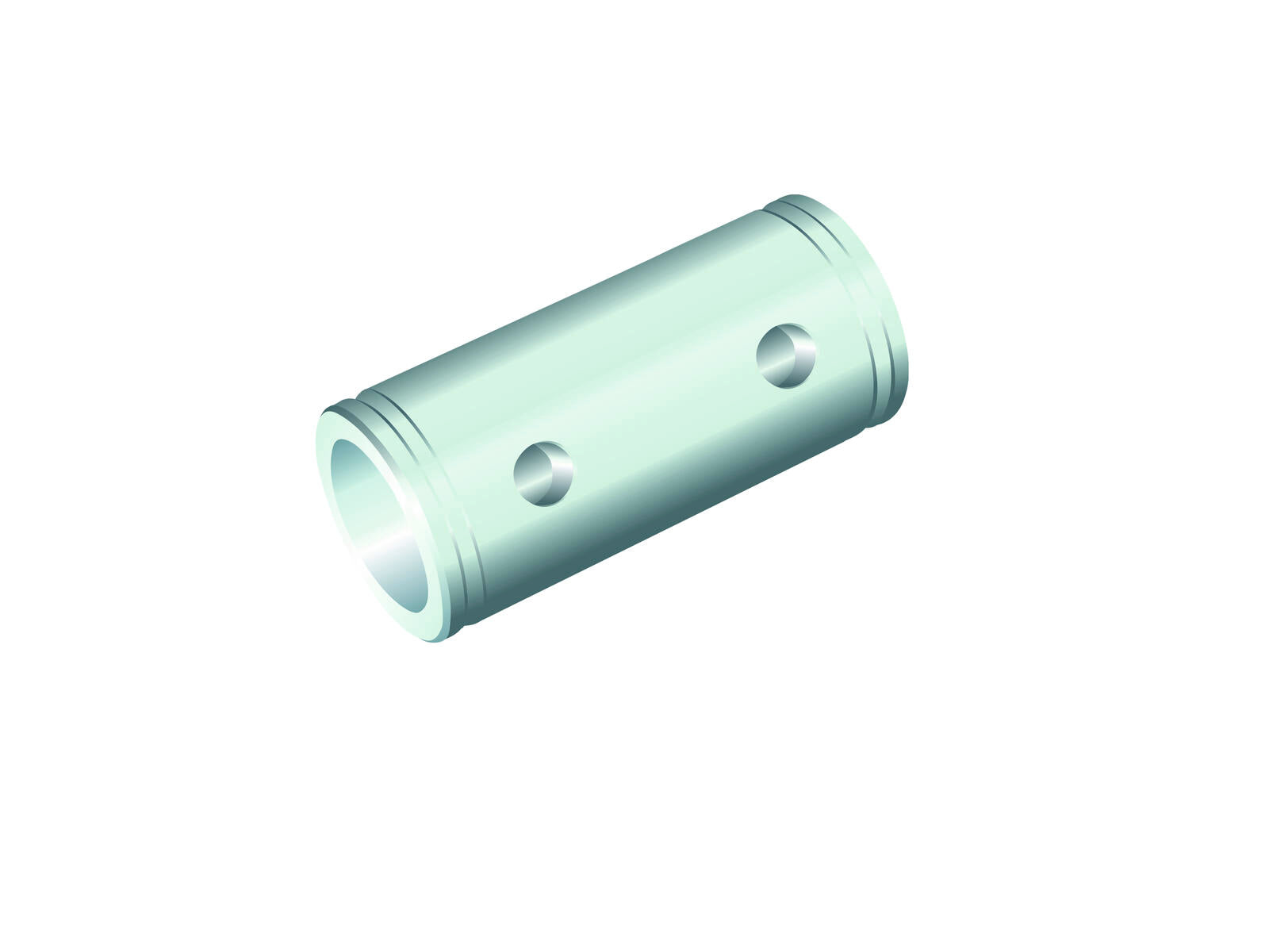 ALUTRUSS DECOLOCK Distance Part 100mm female