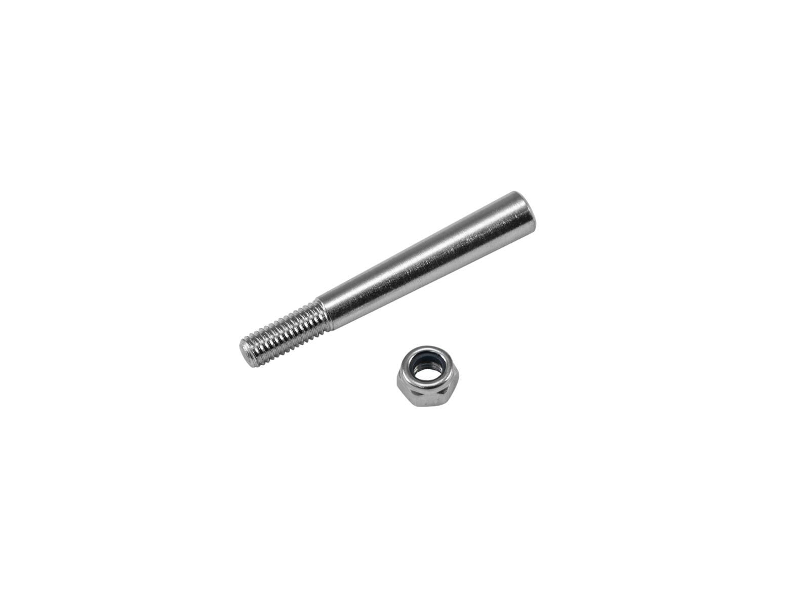 ALUTRUSS DECOLOCK Perno di ricambio con dado M5 (Acciaio)