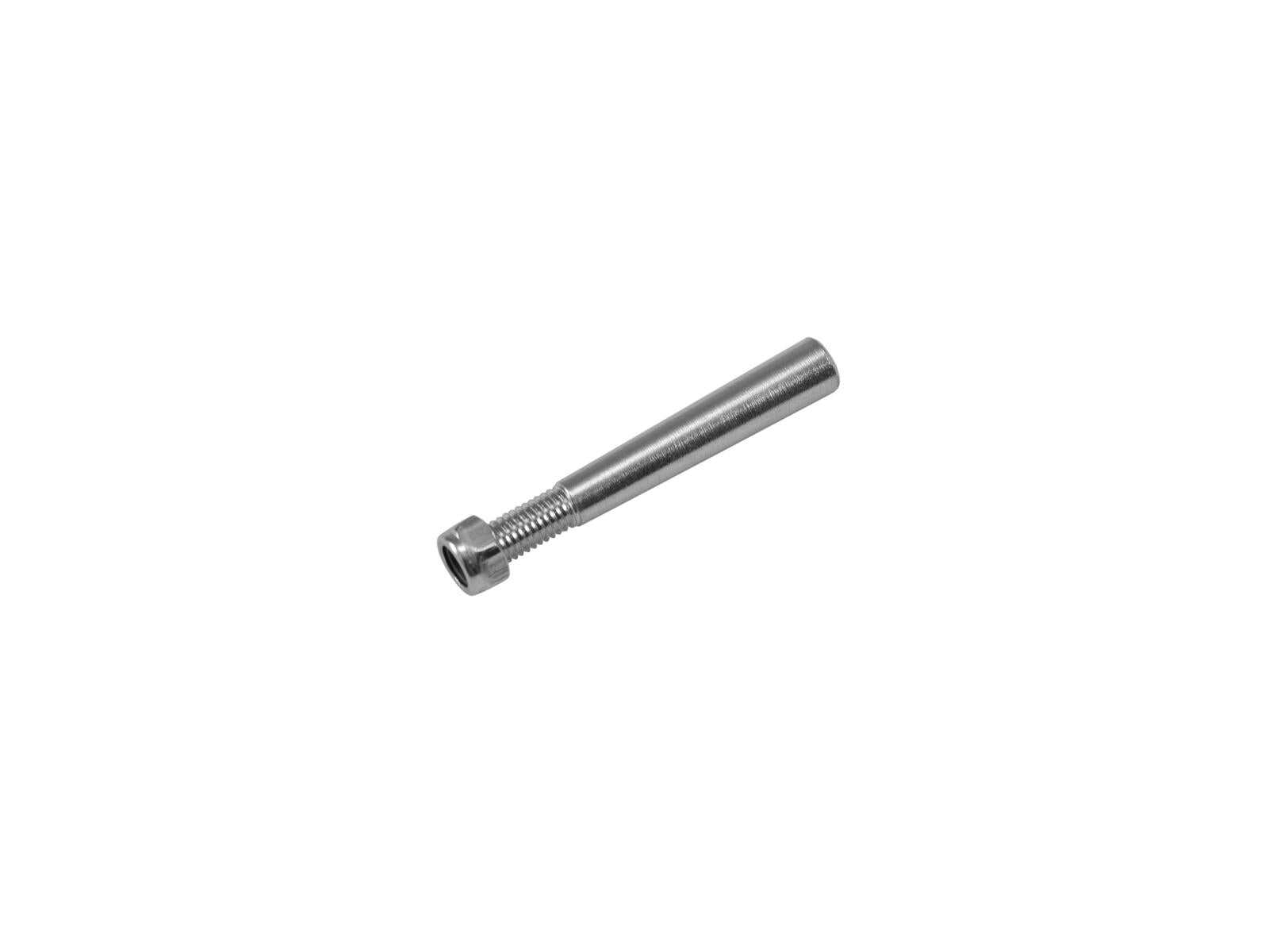 ALUTRUSS DECOLOCK Perno di ricambio con dado M5 (Acciaio)