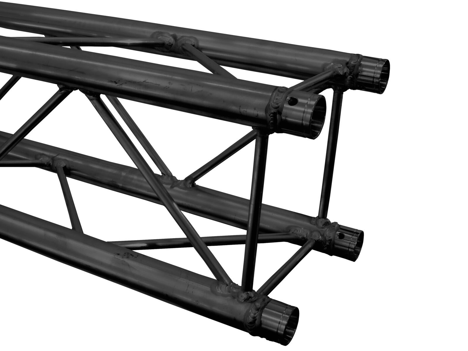 ALUTRUSS DECOLOCK DQ4-S1500 Traversa a croce a 4 vie nera