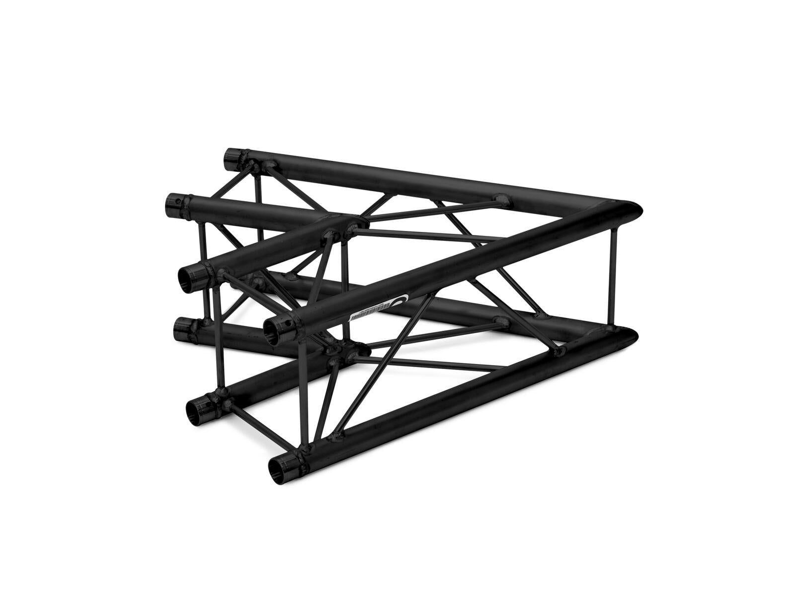 ALUTRUSS DECOLOCK DQ4-SPAC20 2-way 60° corner black