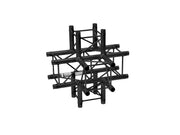 ALUTRUSS DECOLOCK DQ4-SPAT51 Angolo a 5 vie nero