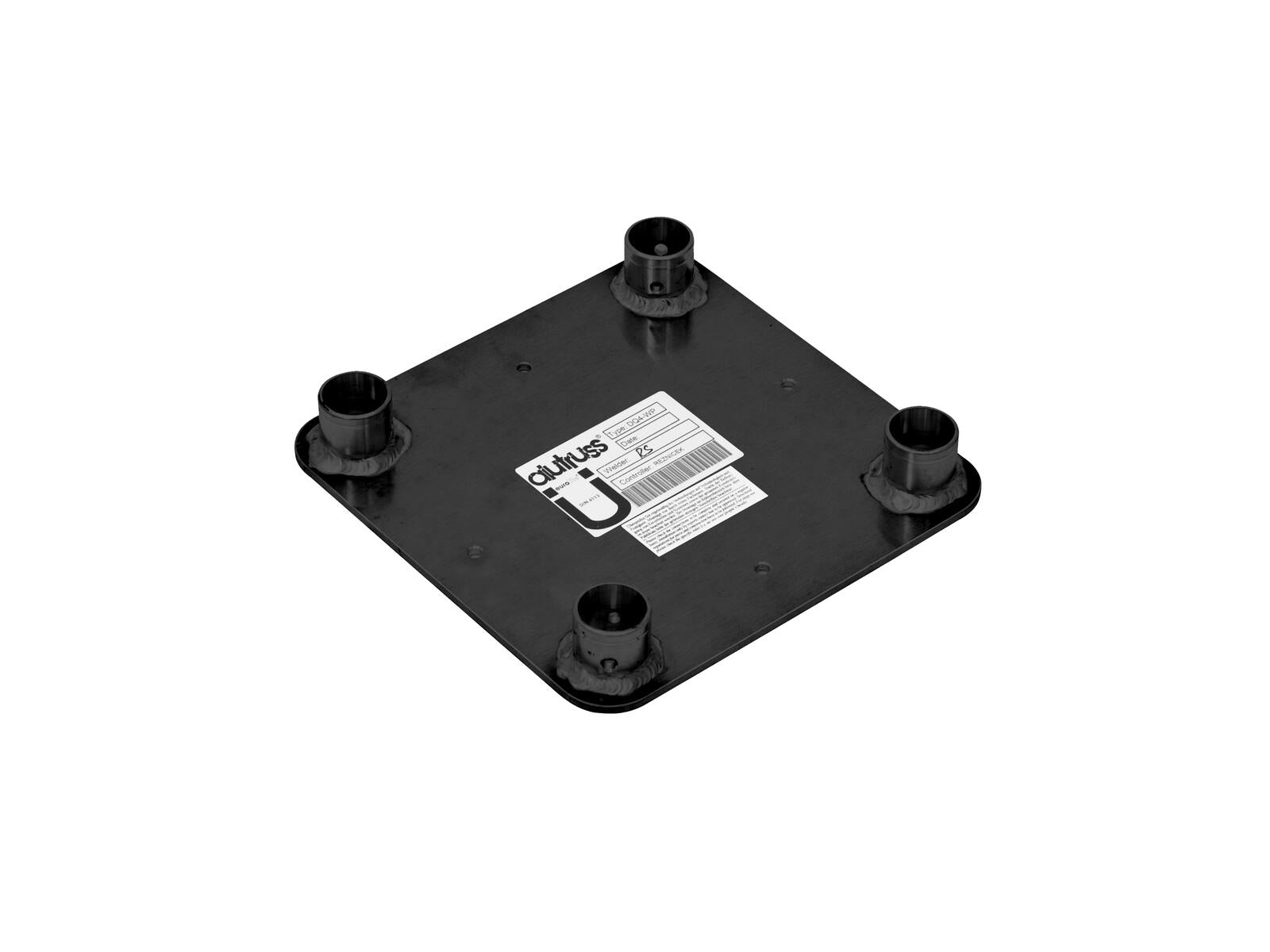 ALUTRUSS DECOLOCK DQ4-WP Piastra da Parete sw