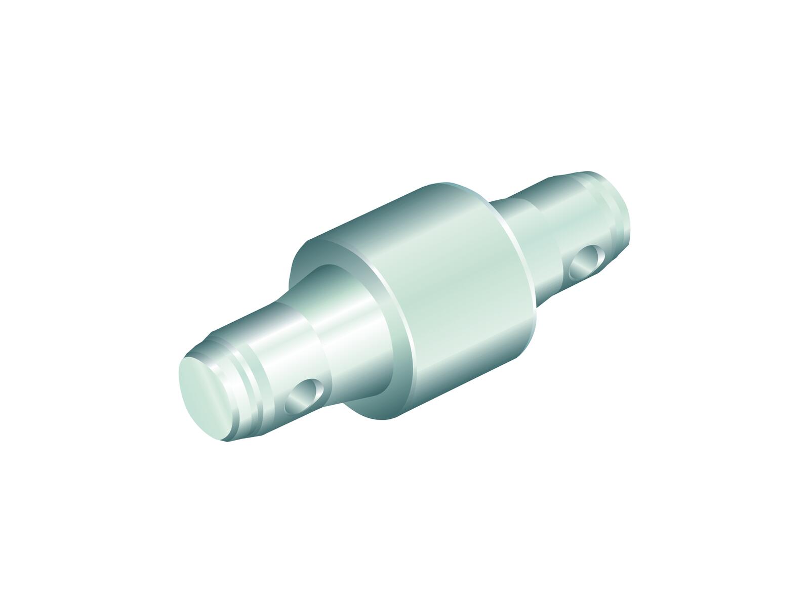 ALUTRUSS DECOLOCK Distance Part 30mm bk