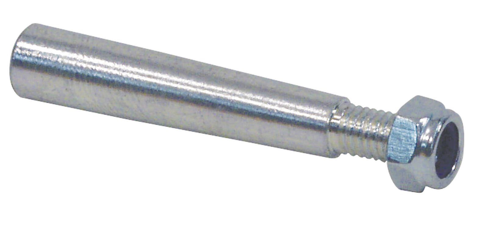 ALUTRUSS QUICK-LOCK Perno di ricambio con dado M8
