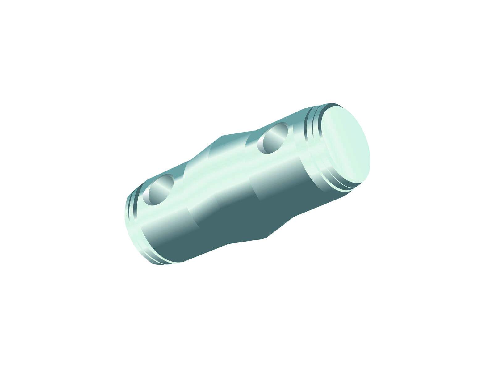 ALUTRUSS QUICK-LOCK Connection Cone