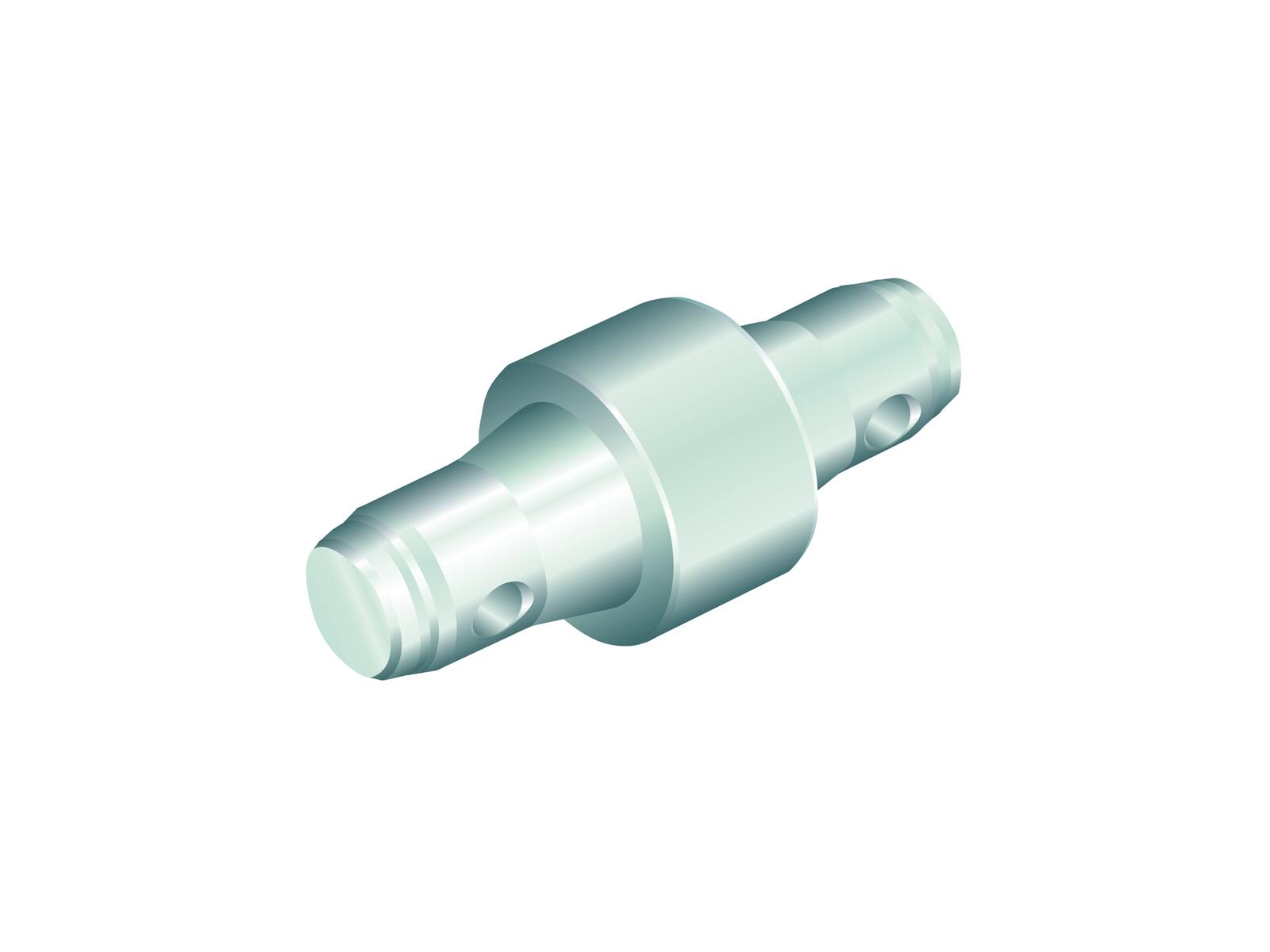 ALUTRUSS QUICK-LOCK Spacer 30mm bk