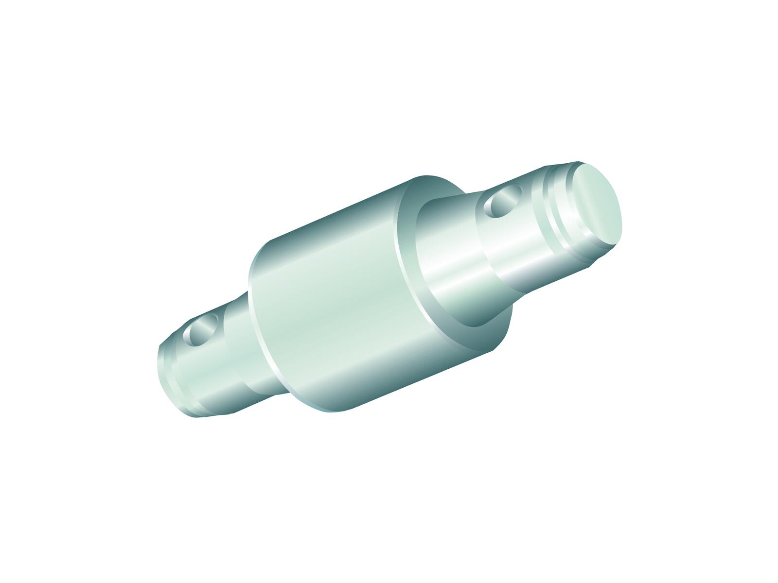 ALUTRUSS QUICK-LOCK Distanziatore 50mm bk
