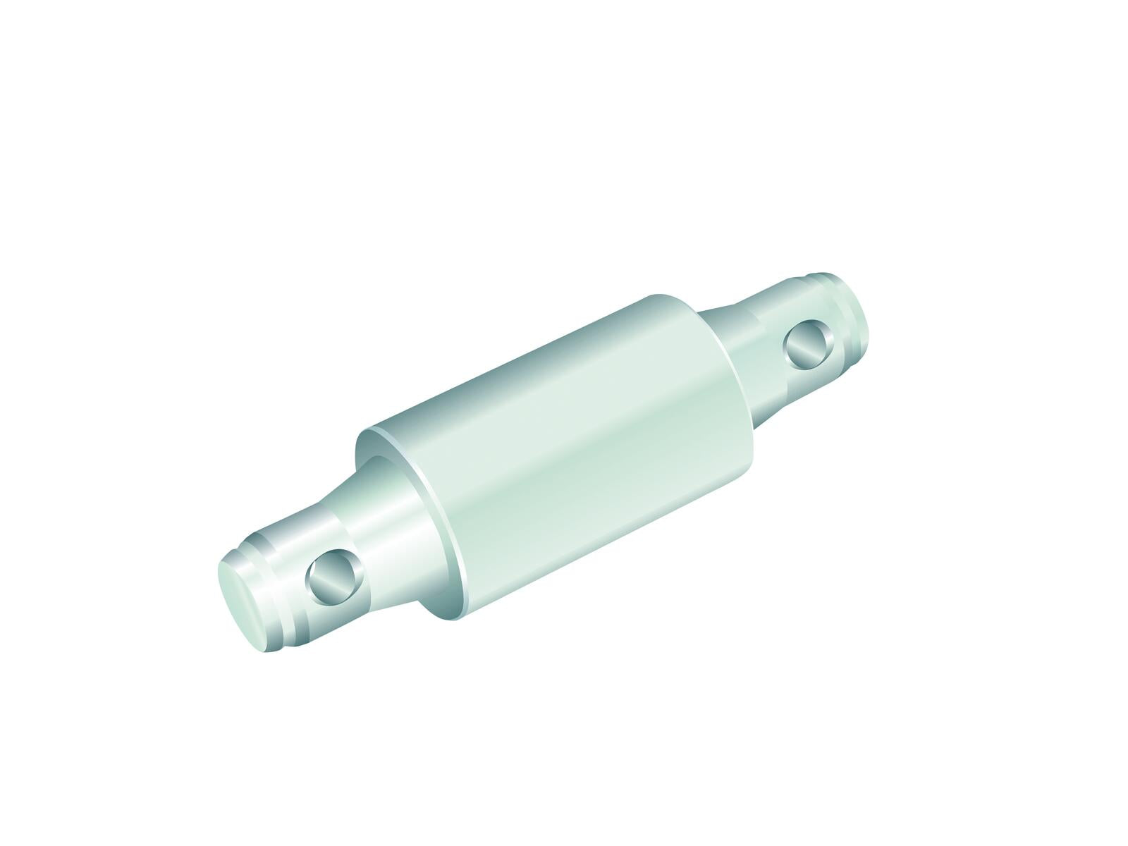 ALUTRUSS QUICK-LOCK Spacer 80mm bk