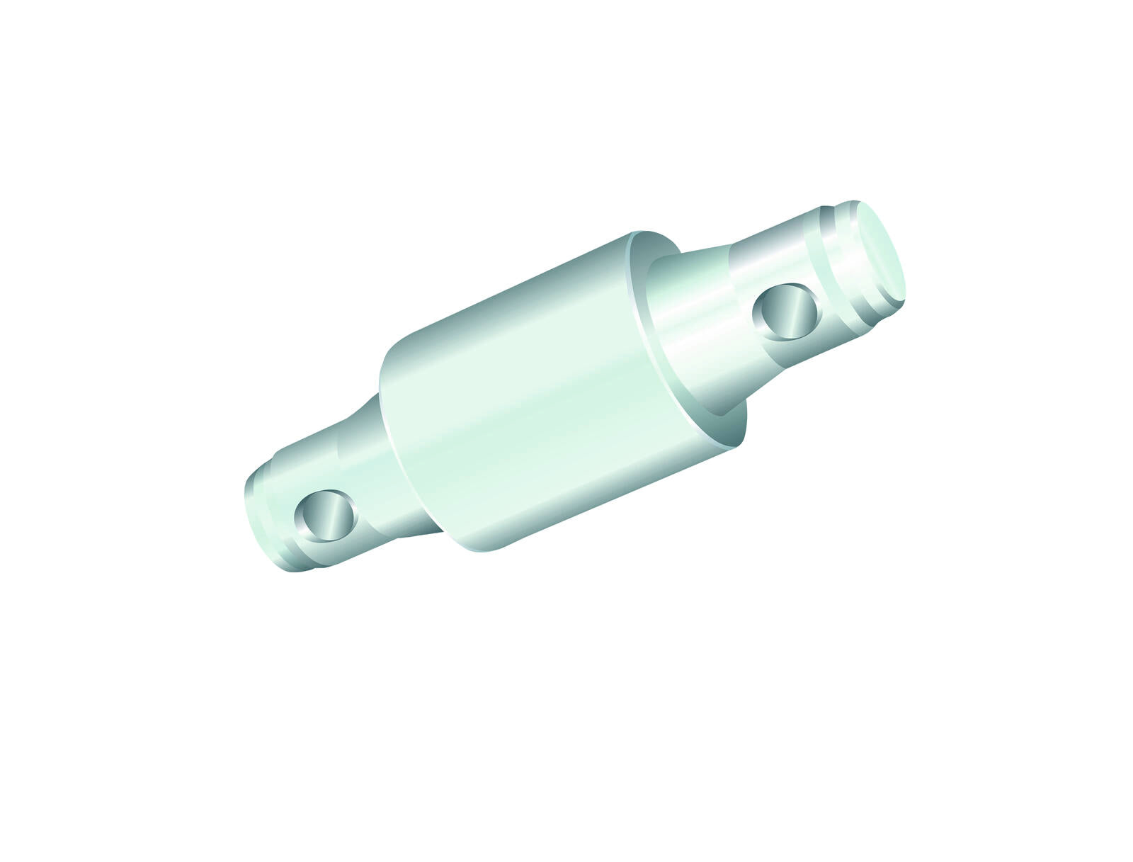 ALUTRUSS QUICK-LOCK Distance Piece 40mm
