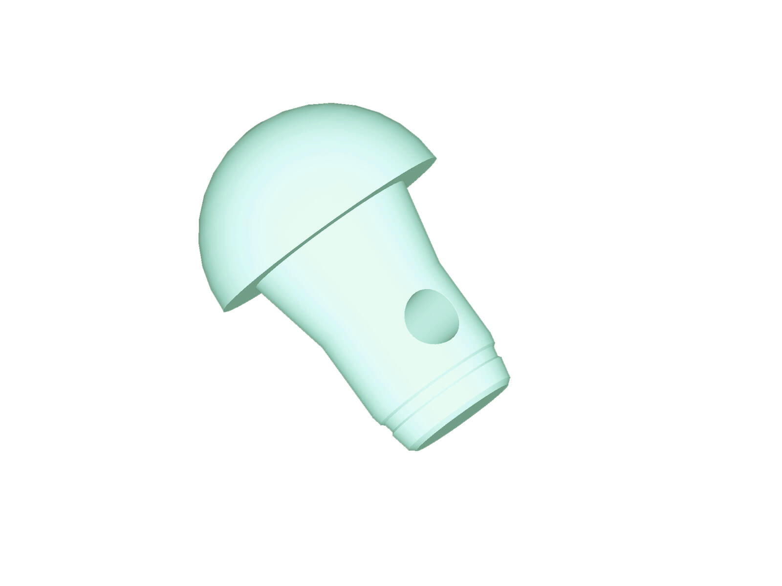 ALUTRUSS QUICK-LOCK End Piece