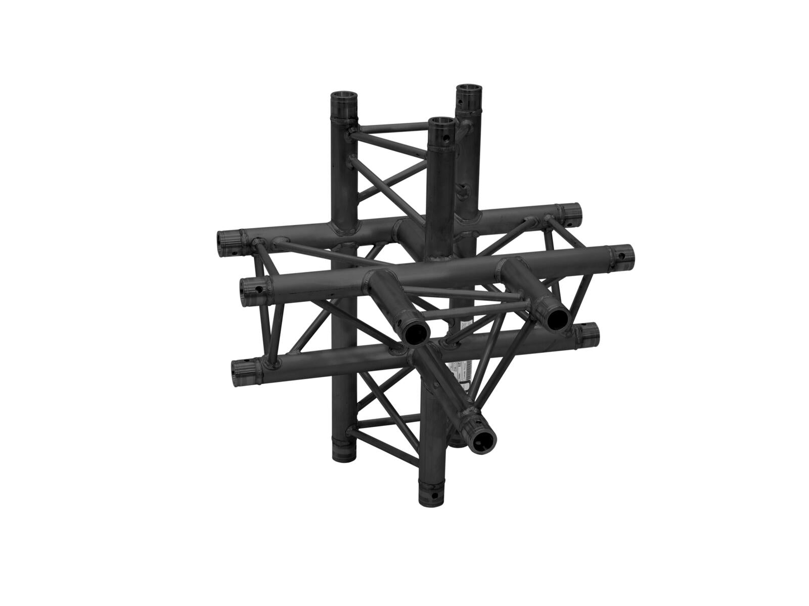ALUTRUSS DECOLOCK DQ3-SPAT51 Elemento a 5 vie / nero