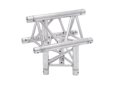ALUTRUSS TRILOCK E-GL33 T-39 pezzo a T a 3 vie