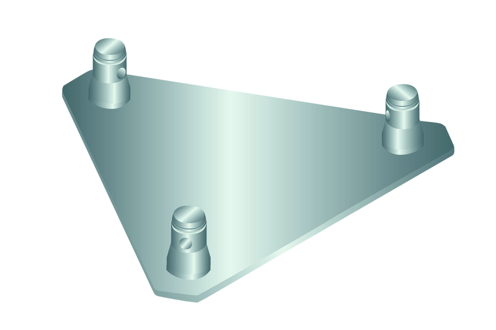ALUTRUSS TRILOCK E-GL33 QTGE male base/wall plate