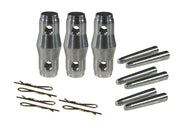 ALUTRUSS TRILOCK E-GL set cono di collegamento/perno/spina