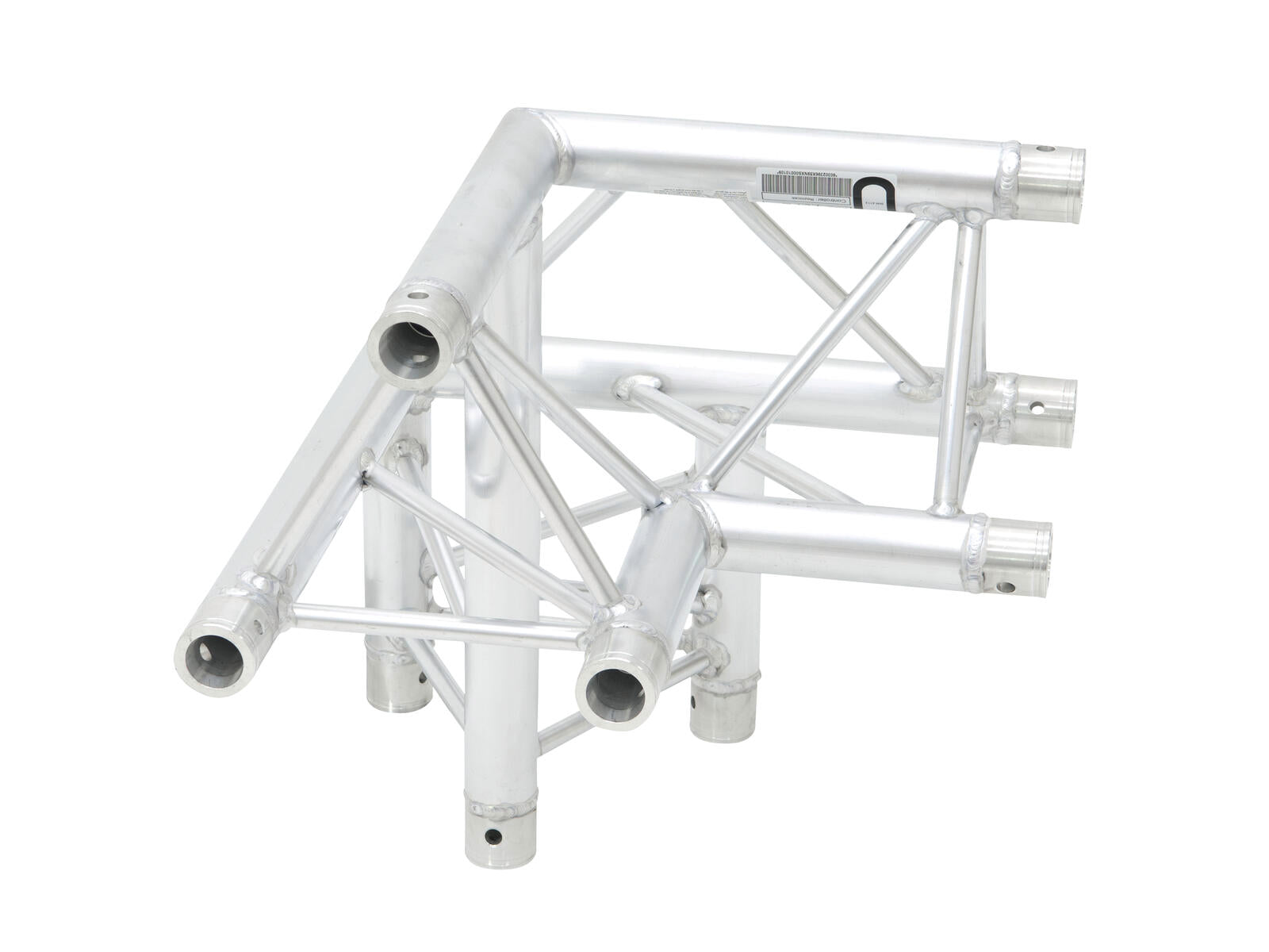 ALUTRUSS TRILOCK 6082AL-31 3-way /\ right corner