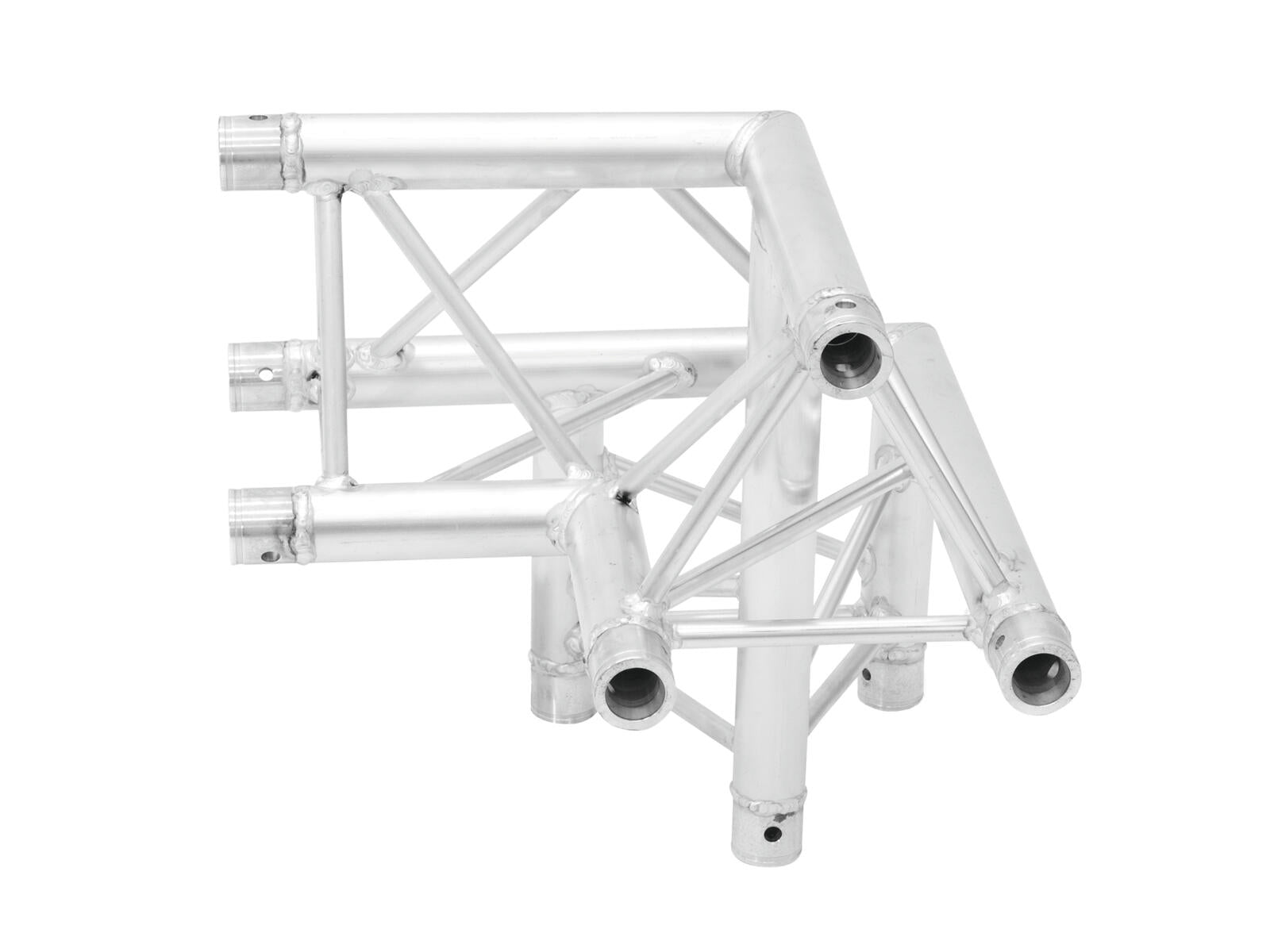 ALUTRUSS TRILOCK 6082AL-32 angolo a 3 vie /\ sinistro