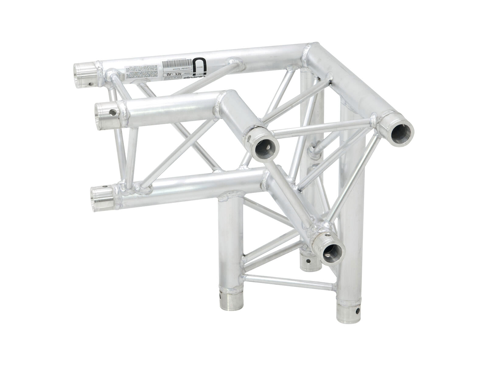ALUTRUSS TRILOCK 6082AL-33 3-way Corner / right