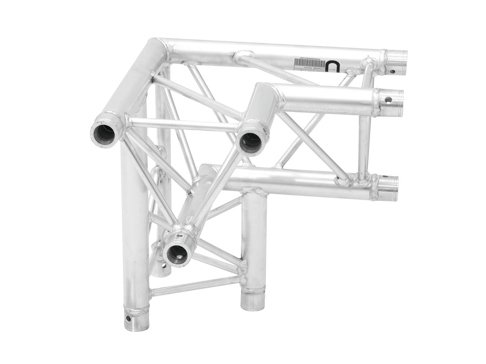 ALUTRUSS TRILOCK 6082AL-34 3-way corner / left