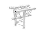 ALUTRUSS TRILOCK 6082AT-35(50) Pezzo a T a 3 vie