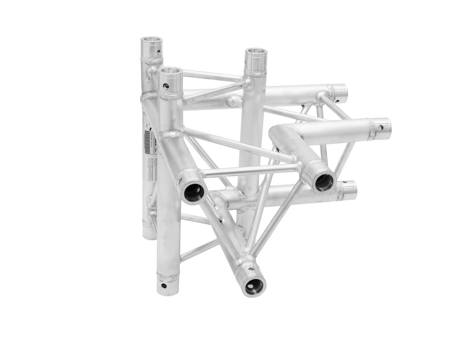 ALUTRUSS TRILOCK 6082AC-44(50) 4-way corner / left