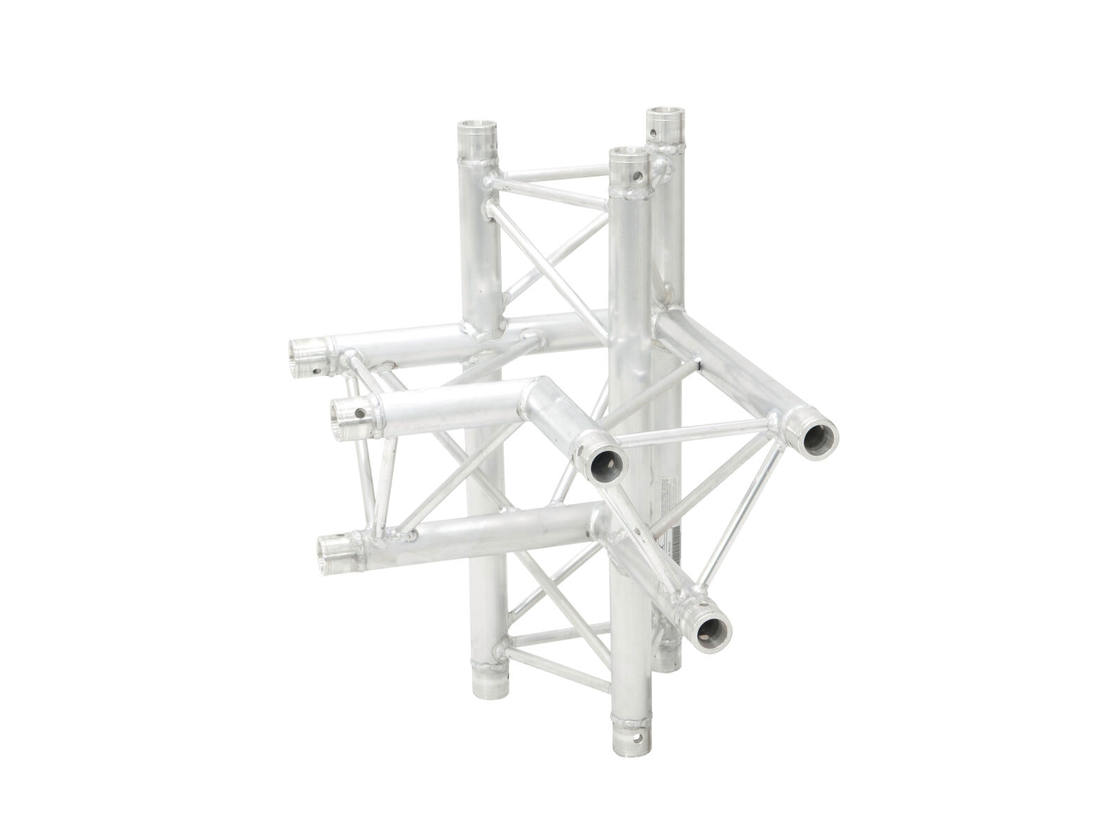 ALUTRUSS TRILOCK 6082AC-44 4-way corner / left