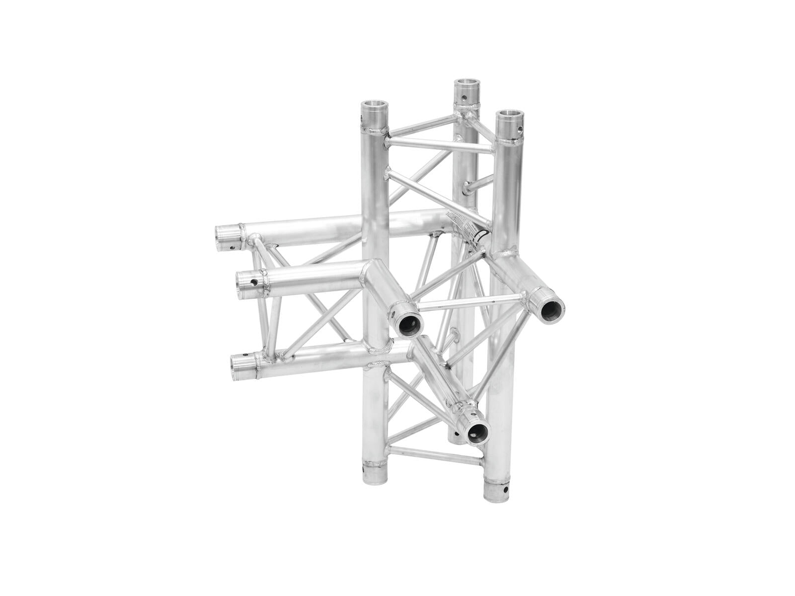 ALUTRUSS TRILOCK 6082AC-45 4-way corner / right