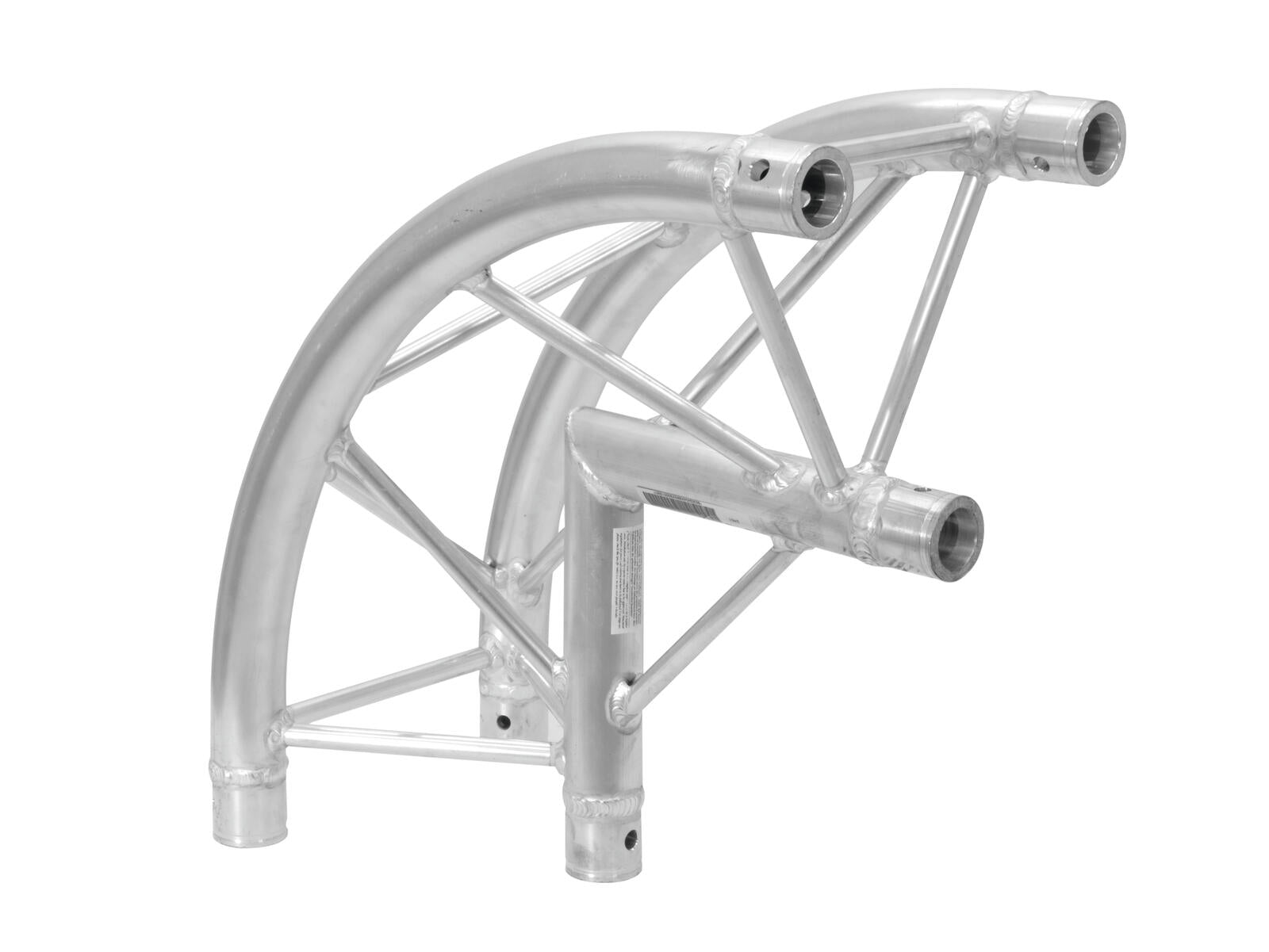ALUTRUSS TRILOCK 6082AC-25R Angolo a 2 vie 90° /