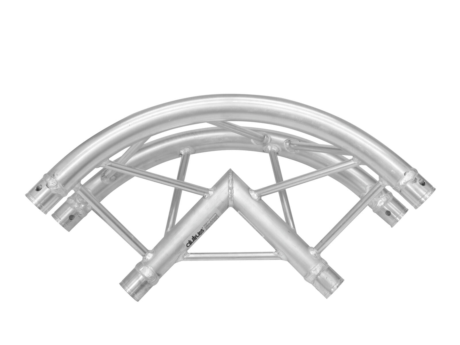 ALUTRUSS TRILOCK 6082AC-25R Angolo a 2 vie 90° /