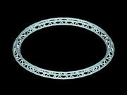 ALUTRUSS TRILOCK 6082 Full circle d=2m (inner) /\