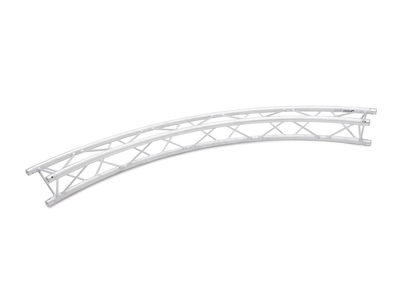 ALUTRUSS TRILOCK 6082 Circlepart 3m int. 90° /\
