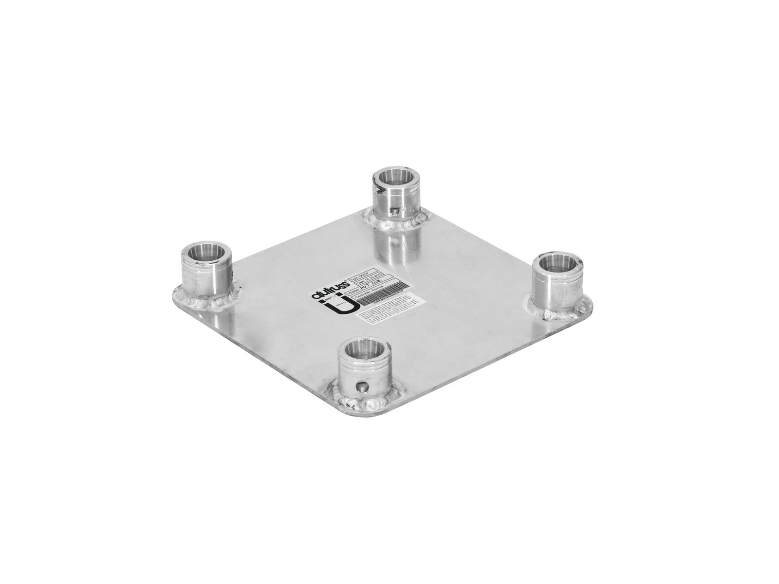 ALUTRUSS QUADLOCK Piastra terminale QQGP