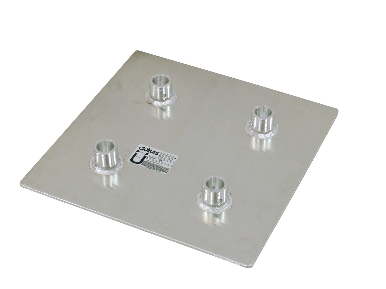 ALUTRUSS Set Leggio da Traliccio