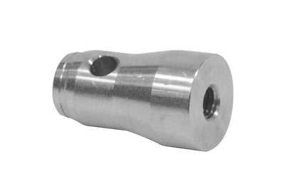 ALUTRUSS QUADLOCK Semicono con filettatura M12