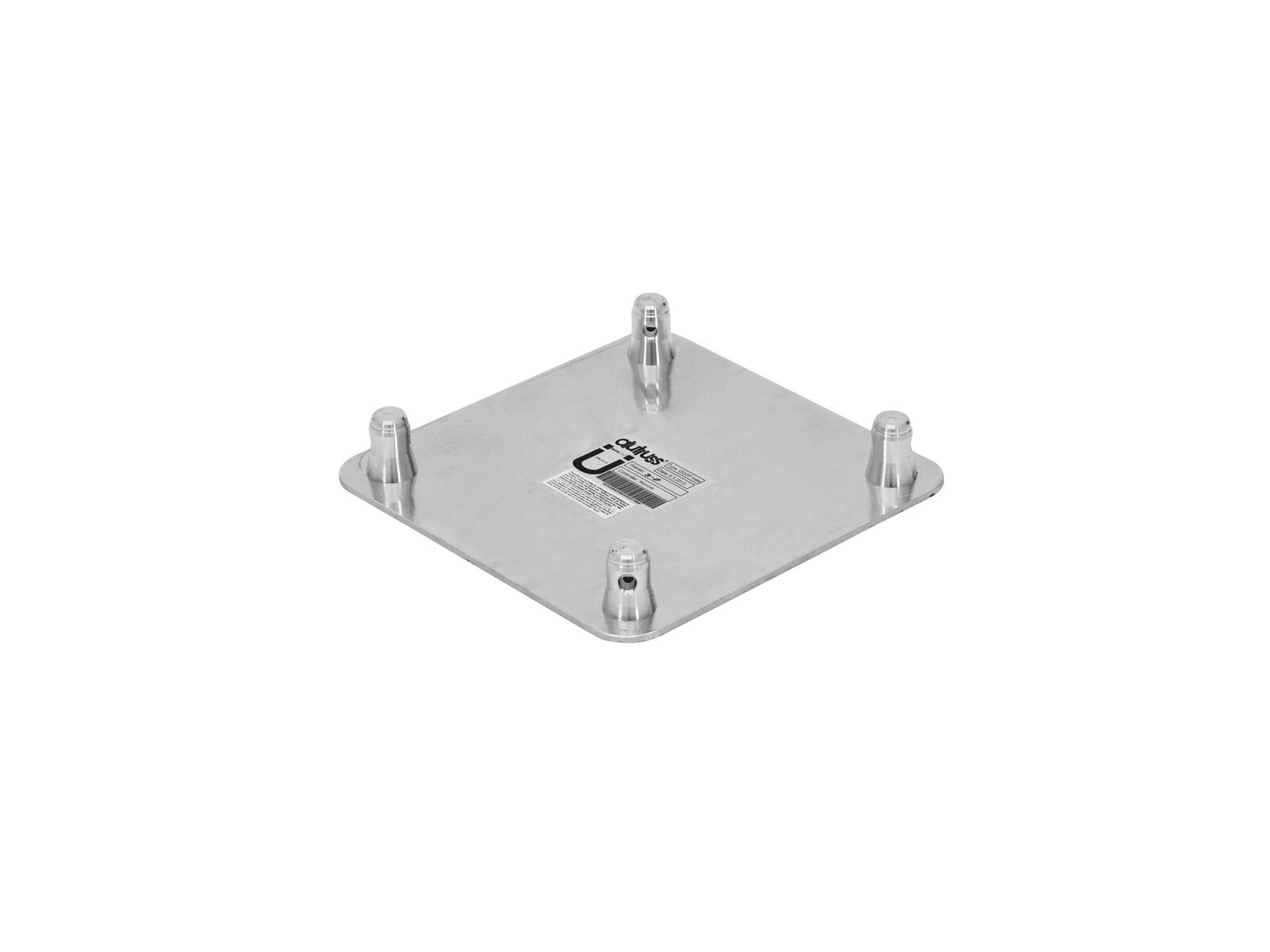 ALUTRUSS QUADLOCK QQGP-Male con Set di Connettori