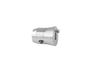 ALUTRUSS QUADLOCK QL-ET Half Cone (steel)