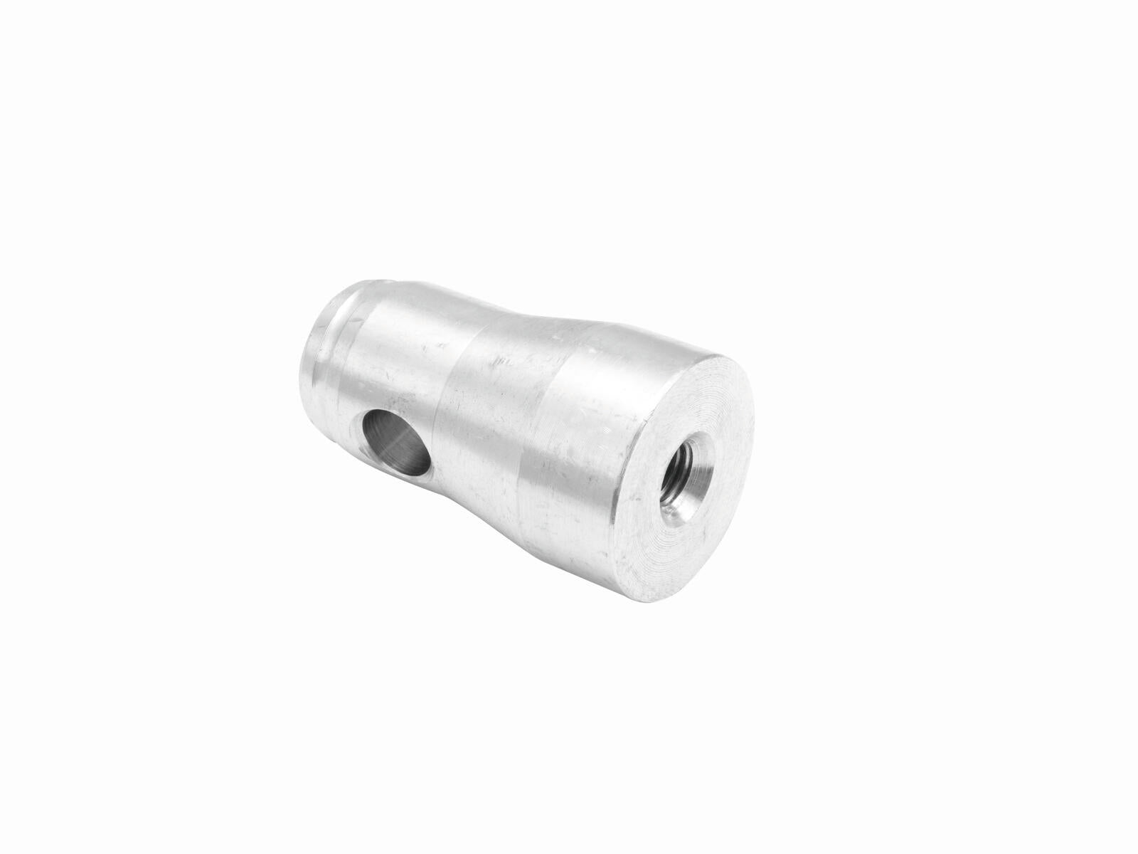 ALUTRUSS QUADLOCK Half cone with M10 thread