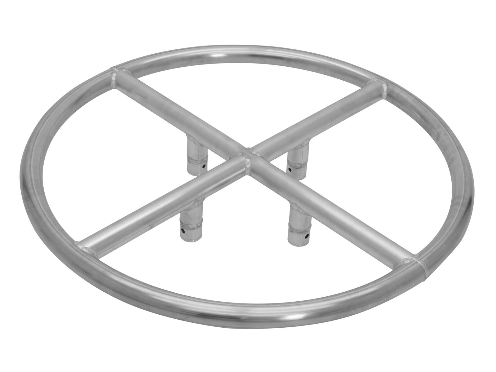 ALUTRUSS QUADLOCK QL-ET corona Ø 1m