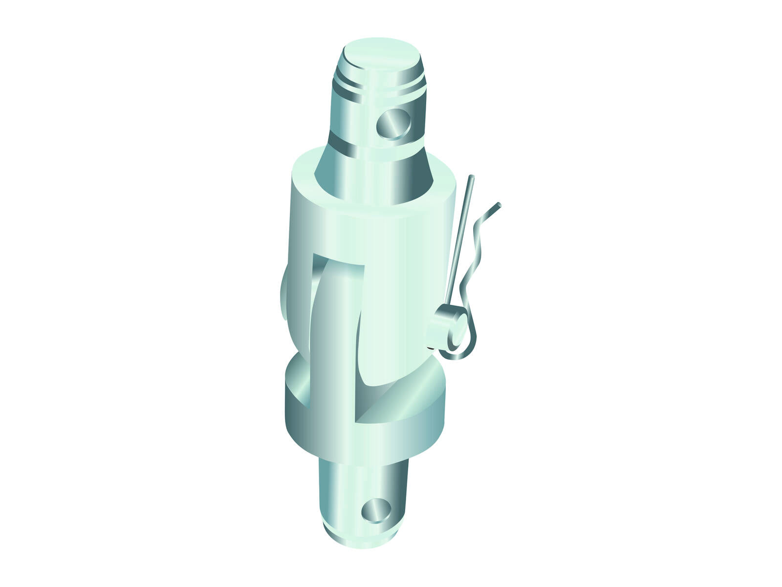 ALUTRUSS Tower Hinge