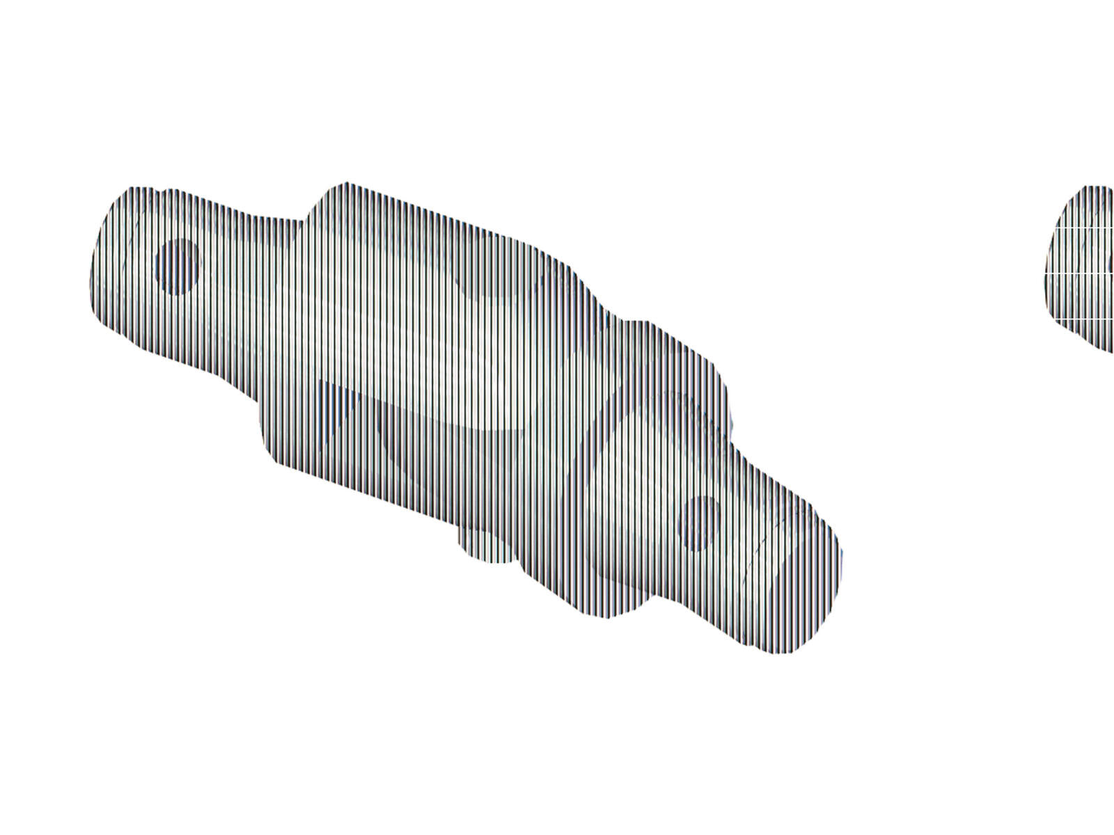 ALUTRUSS Tower Hinge