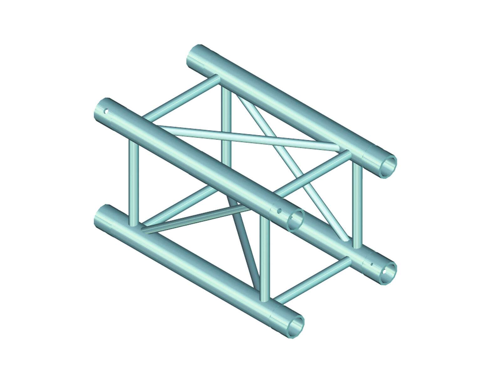 ALUTRUSS TOWERTRUSS TQTR-1000 4-Way Crossbeam