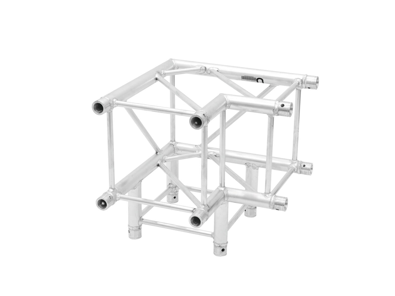 ALUTRUSS QUADLOCK TQ390-QQL30 Angolo a 3 vie 90°