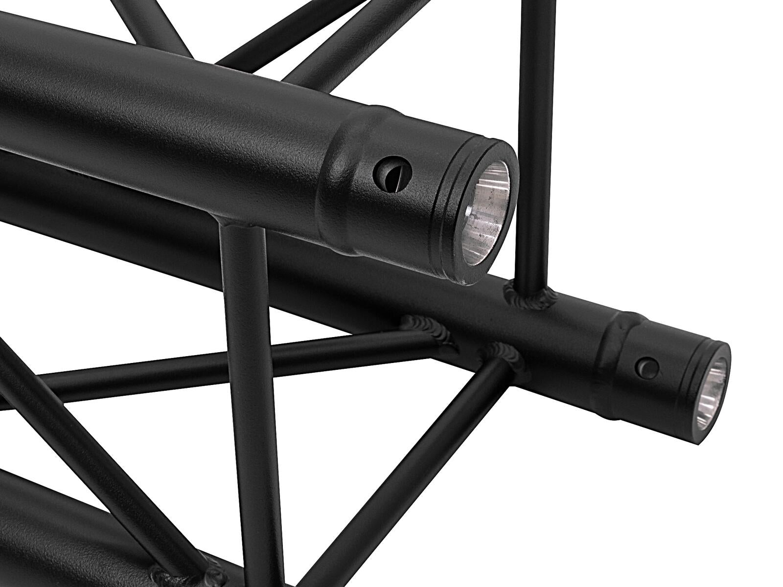 ALUTRUSS QUADLOCK ROAD S6082L-30 Angolo a 3 vie 90°