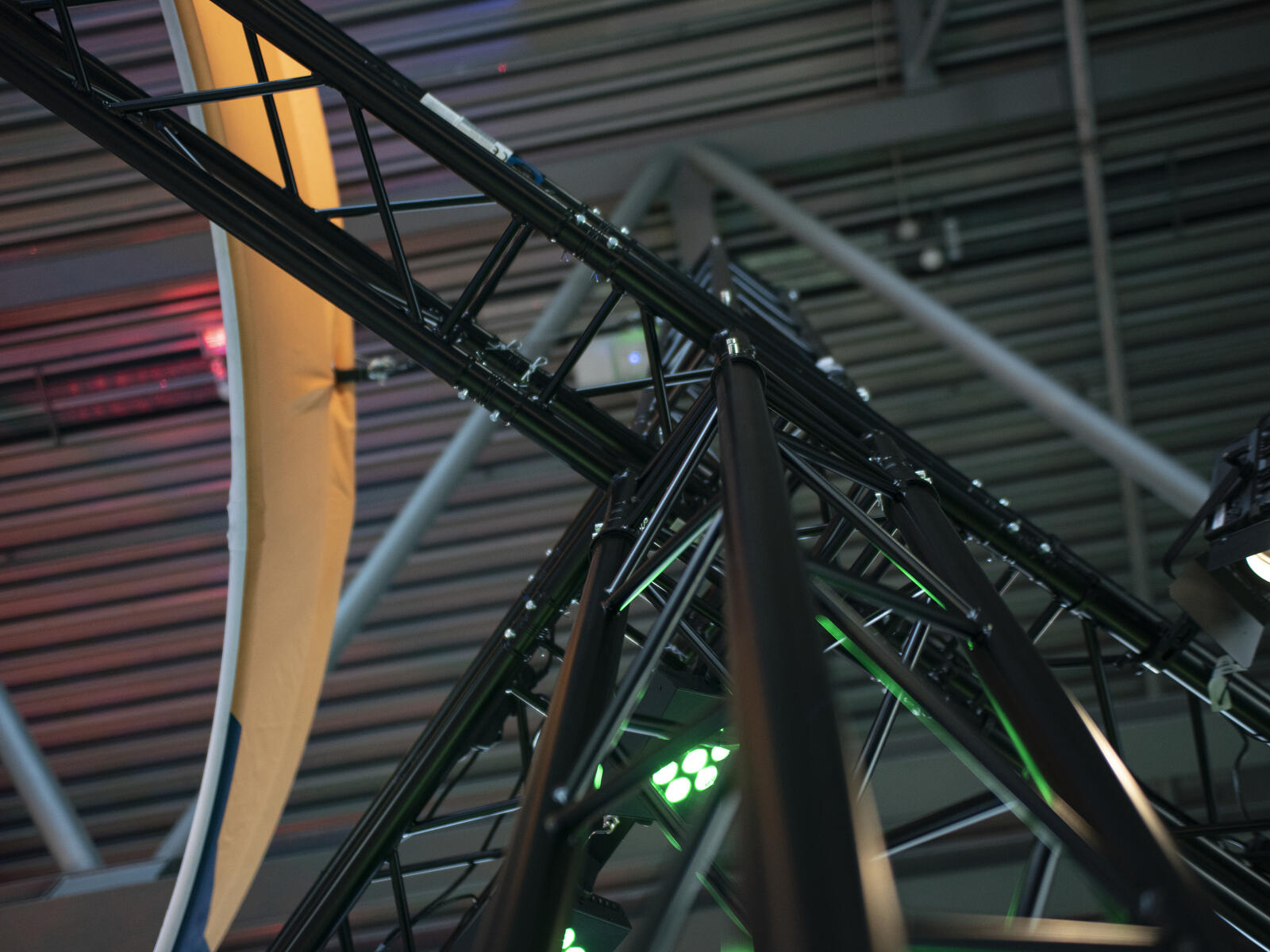 ALUTRUSS QUADLOCK S6082-3500 4-point truss