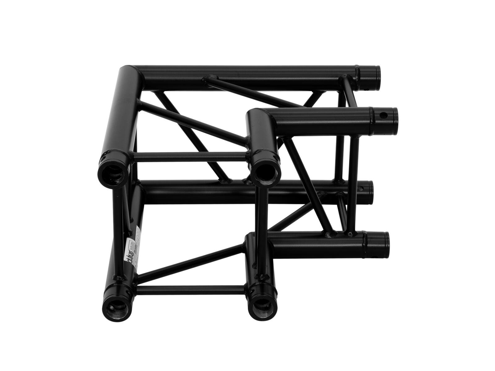 ALUTRUSS QUADLOCK S6082C-21 Angolo a 2 vie 90°