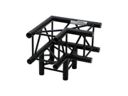 ALUTRUSS QUADLOCK S6082L-30 Angolo 3 vie 90°